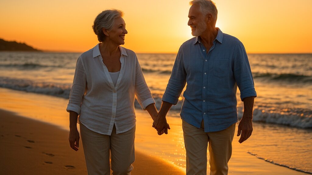Intimacy and Aging Hypnosis - North Shore Hypnosis - Amesbury MA