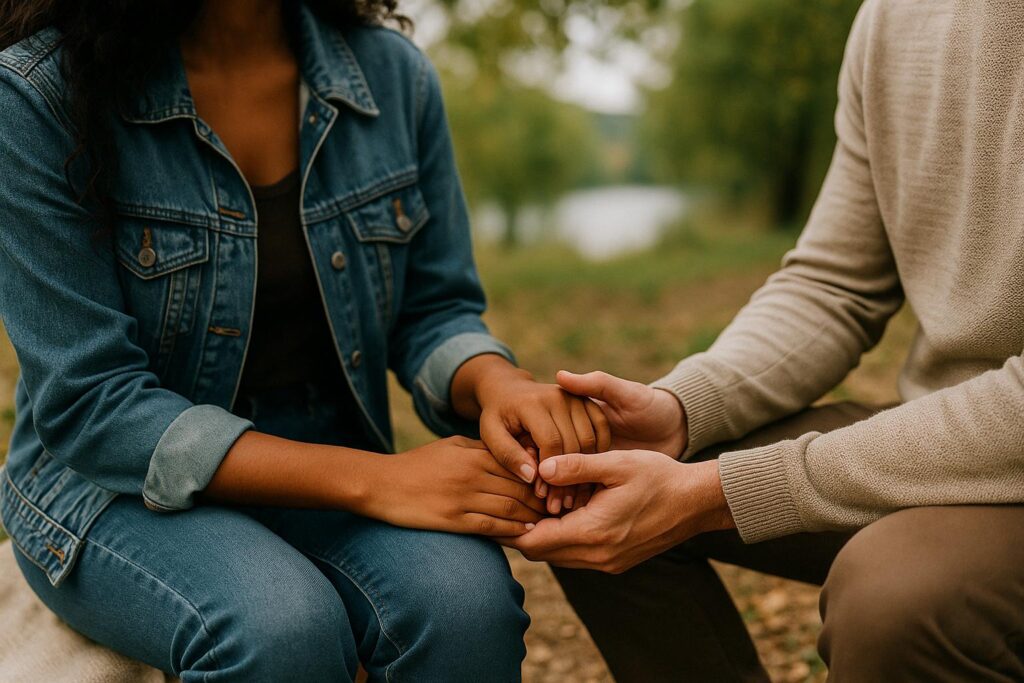 Intimacy and Conflict Resolution - North Shore Hypnosis - Amesbury MA