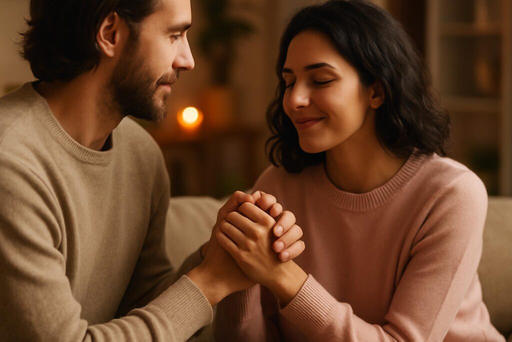 Overcoming Fear of Intimacy with Hypnosis Reclaim Your Relationships - North Shore Hypnosis - Amesbury MA