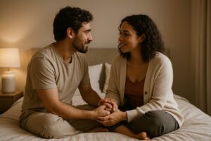 Hypnosis for Better Communication in the Bedroom-North Shore Hypnosis-Amesbury MA.